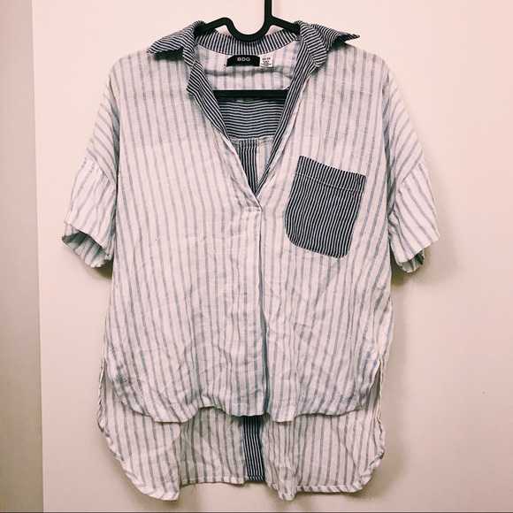 Urban Outfitters button-up top - Picture 2 of 4